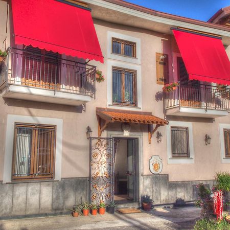 Villa Donna Fausta Аджерола Екстер'єр фото