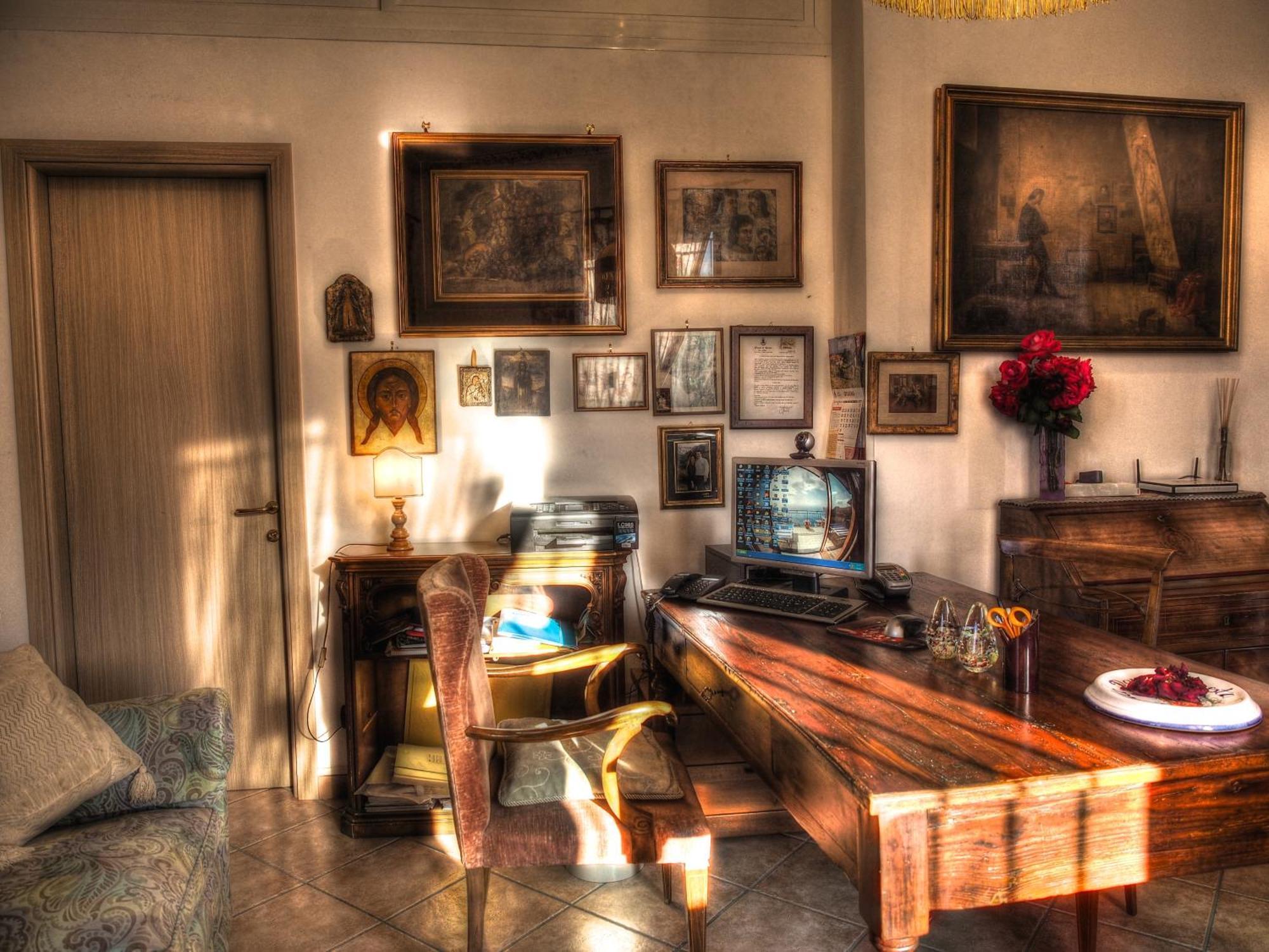 Villa Donna Fausta Аджерола Екстер'єр фото