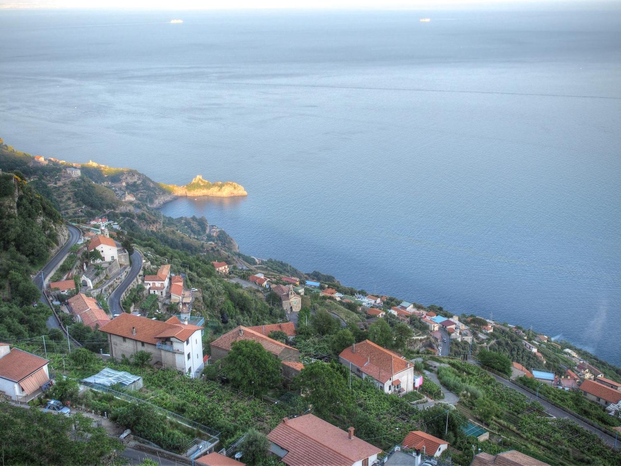 Villa Donna Fausta Аджерола Екстер'єр фото