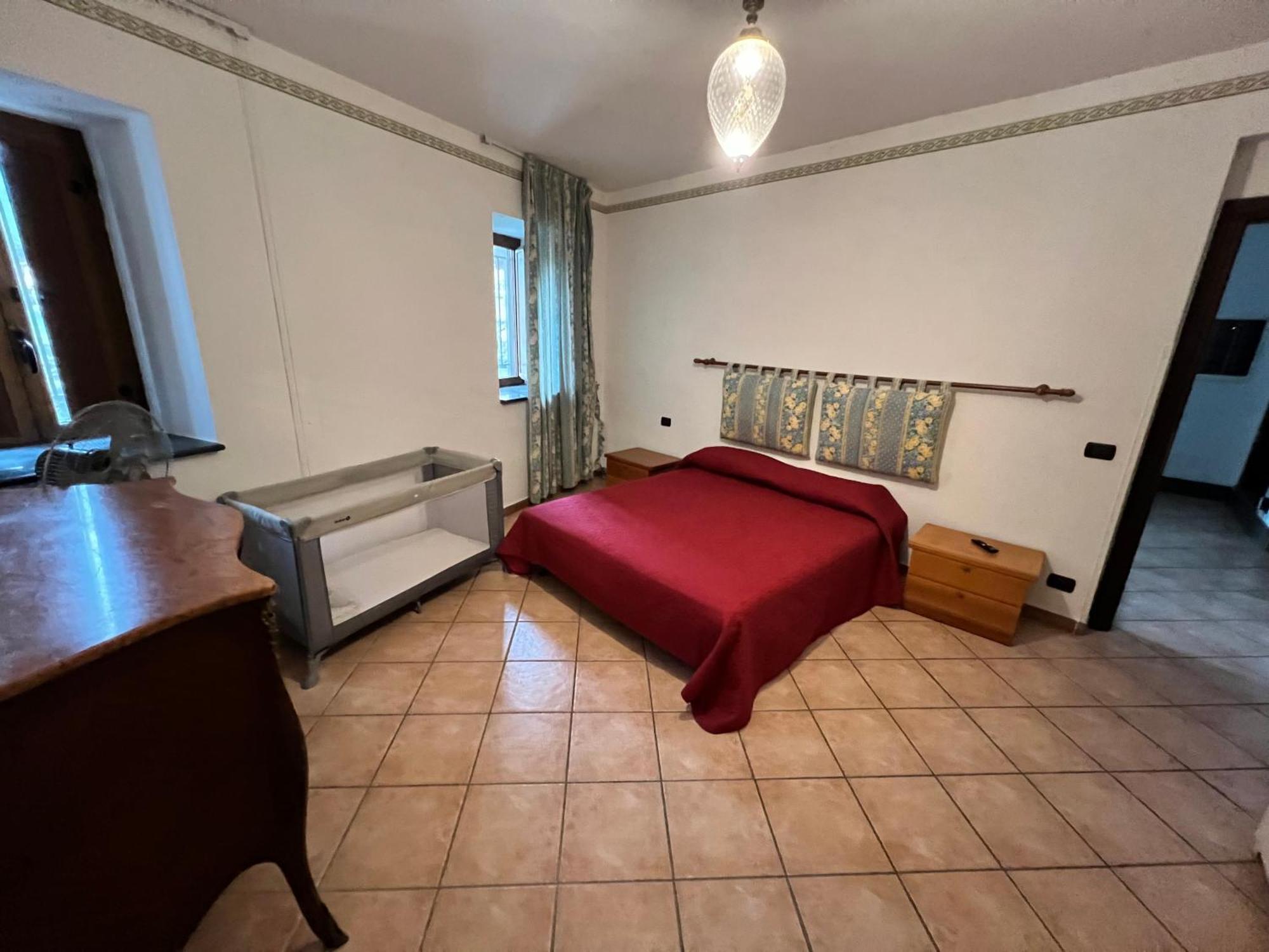 Villa Donna Fausta Аджерола Екстер'єр фото