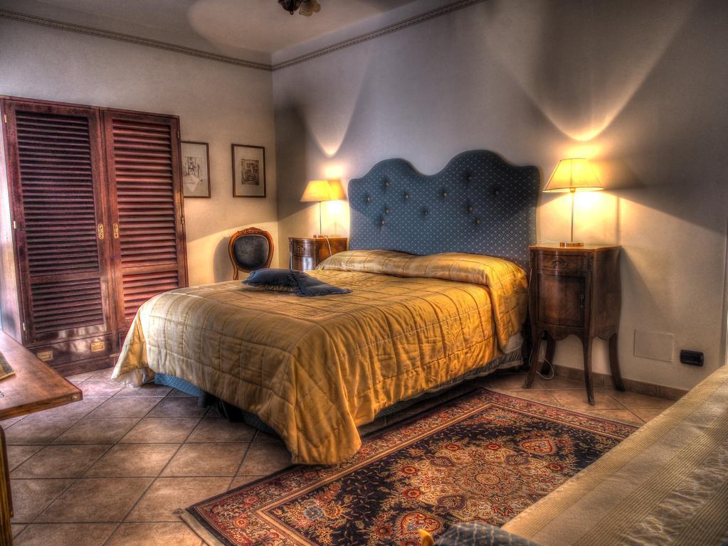 Villa Donna Fausta Аджерола Номер фото