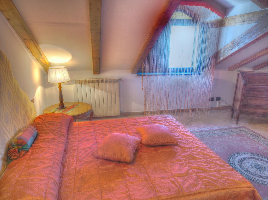 Villa Donna Fausta Аджерола Номер фото
