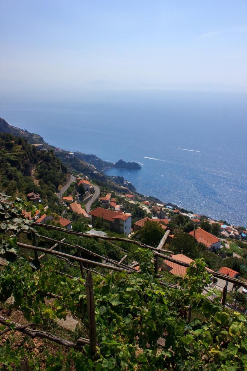 Villa Donna Fausta Аджерола Екстер'єр фото